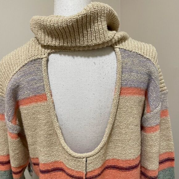 Anthropologie Daily Practice Turtleneck jumper dress Size XL,L,M,XS NWT - Picture 5 of 13